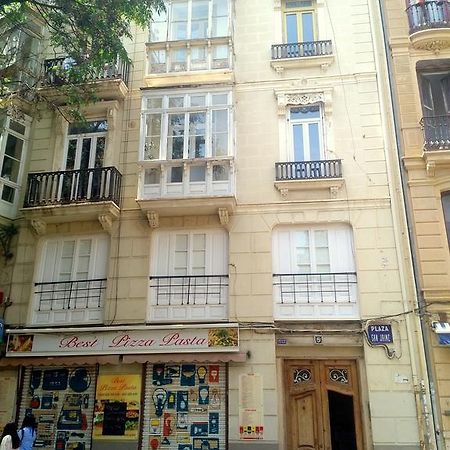 San Jaime Silence Apartment Valencia Bagian luar foto