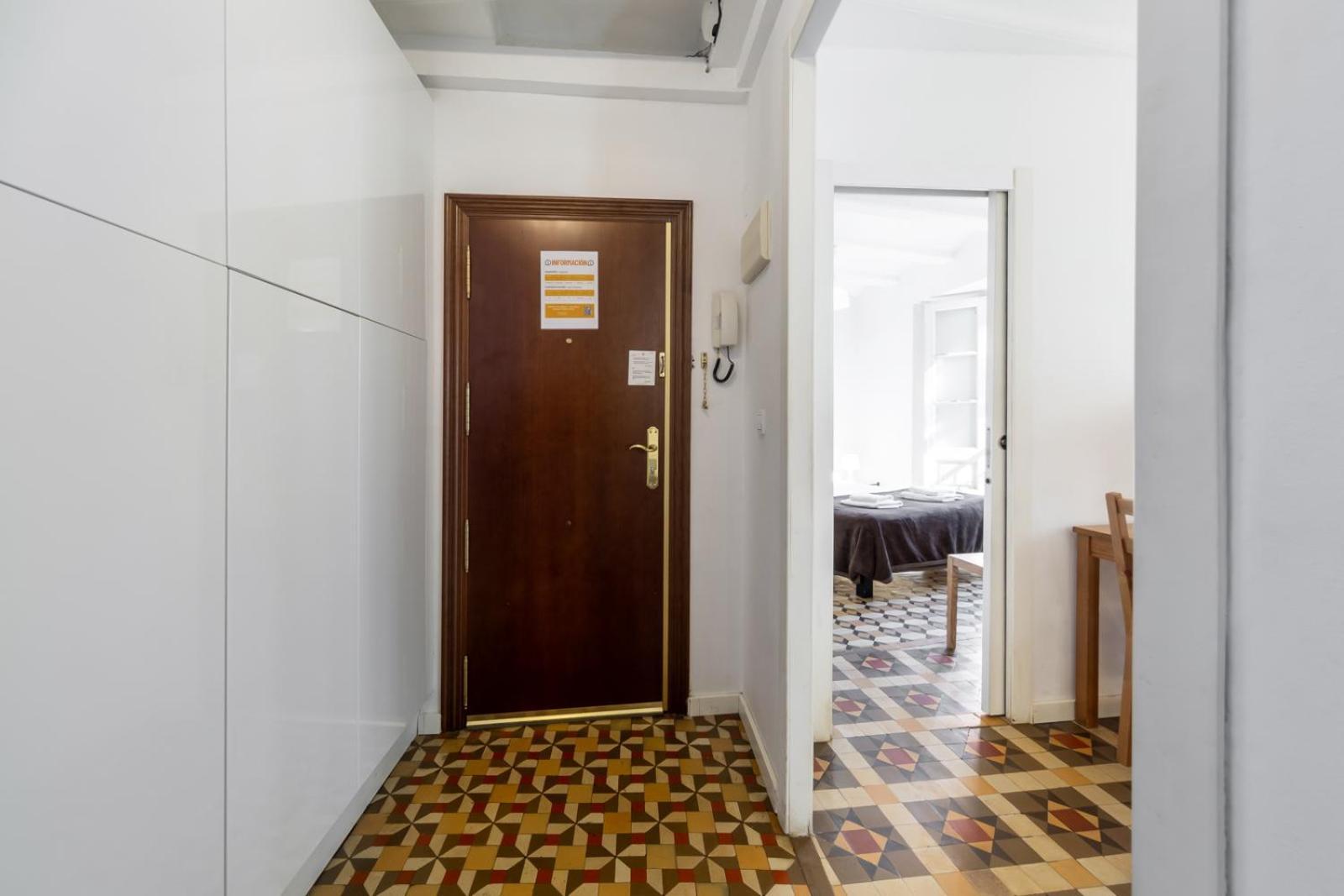 San Jaime Silence Apartment Valencia Bagian luar foto