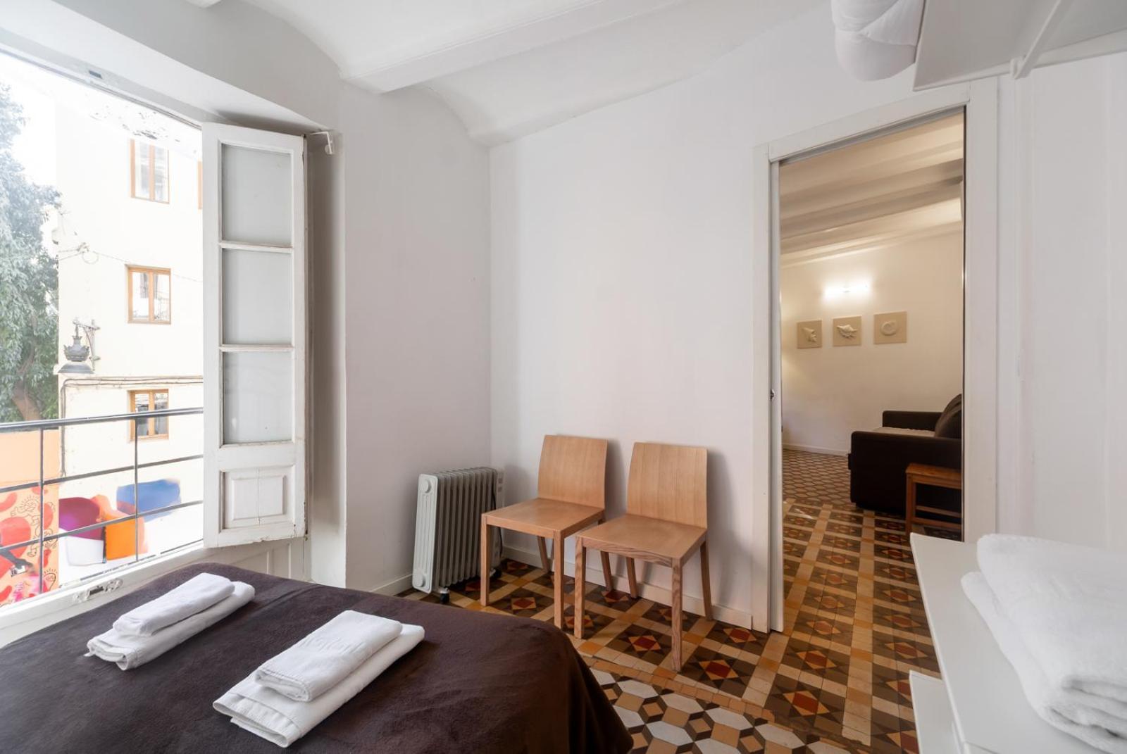 San Jaime Silence Apartment Valencia Bagian luar foto