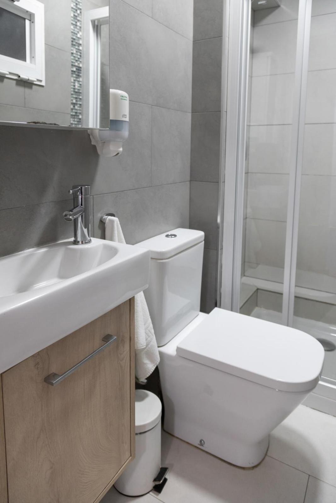 San Jaime Silence Apartment Valencia Bagian luar foto