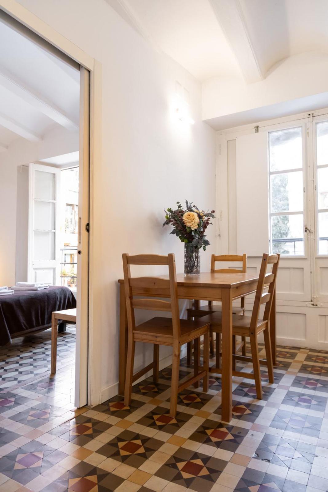 San Jaime Silence Apartment Valencia Bagian luar foto